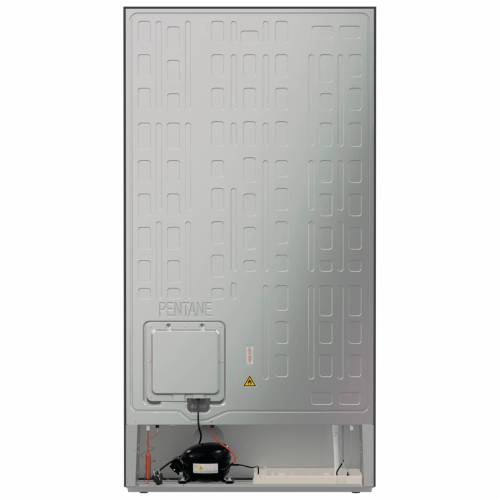 Gorenje NRR9185EAXL — дверцы с возможностью перенавешивания для удобства установки, заказать в Кыргызстане.