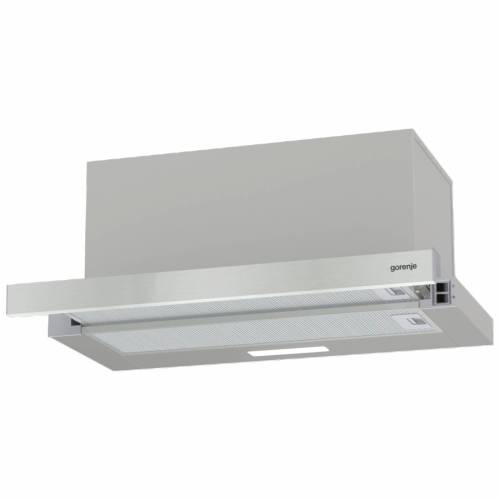 Вытяжка выдвижная Gorenje TH606E6X (659 м³/час)