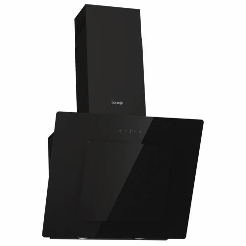 Gorenje WHI646E7B — современный минимализм, алюминиевый фильтр, простая очистка и долговечность, купить в Бишкеке