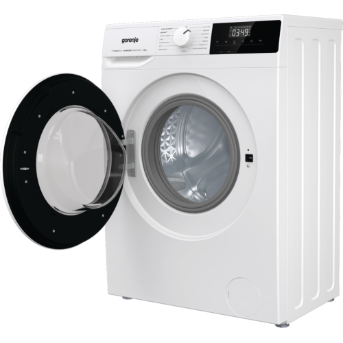 Gorenje WNHPI84AS/R, 8 кг, инверторный мотор, 15 программ, паровая обработка. Купить с доставкой
