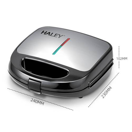 Haley HY-1033 — термостатический контроль, равномерный нагрев и стабильный результат