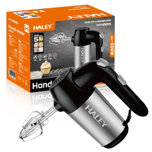 Ручной миксер HALEY HY-1665