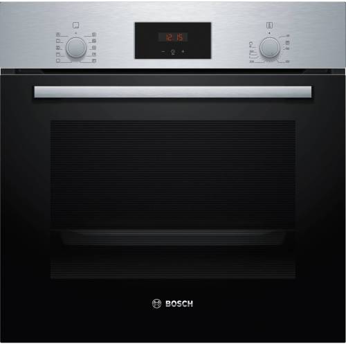 Духовка встраиваемая BOSCH HBF512BS1T Serie 2