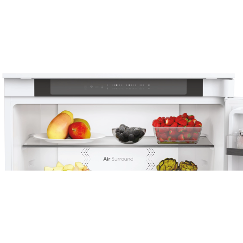 Встраиваемый холодильник HAIER HBW5719ERU, инверторный компрессор, Total NoFrost. Высота 194 см, ширина 70 см. Доставка по регионам