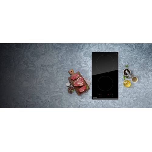 Варочная поверхность HAIER HHY-C32RVB с Hi-Light нагревом и сенсорным управлением. Купить онлайн с доставкой в Бишкеке