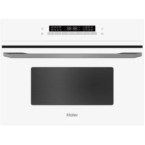 Духовка встраиваемая с СВЧ HAIER HMX-BDC399W
