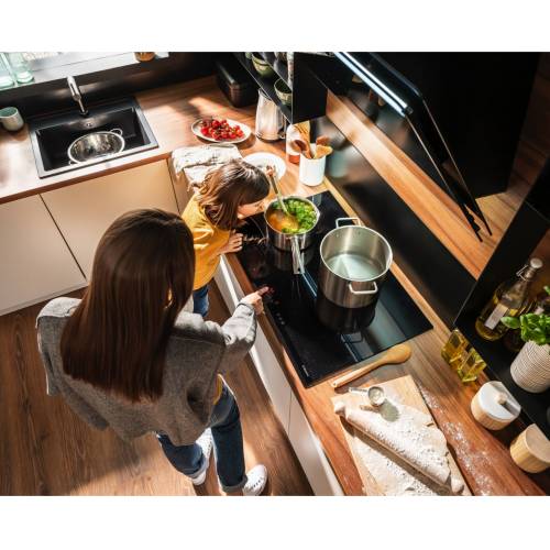 Hansa BHC66977 Купить в Бишкеке с доставкой онлайн заказать электрическую варочную панель в Кыргызстане