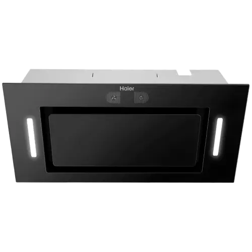 Встраиваемая вытяжка HAIER HVX-BI652GB, 60 см, периметрическое всасывание, сенсорное управление. Заказать в Бишкеке