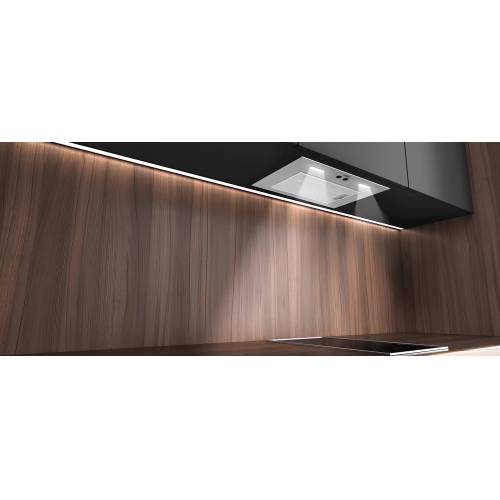 Встраиваемая вытяжка HAIER HVX-BI662X, 60 см, сенсорное управление, светодиодное освещение. Купить в Бишкеке