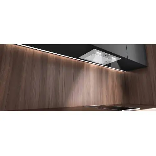 Встраиваемая вытяжка HAIER HVX-BI662X, 60 см, сенсорное управление, светодиодное освещение. Купить в Бишкеке