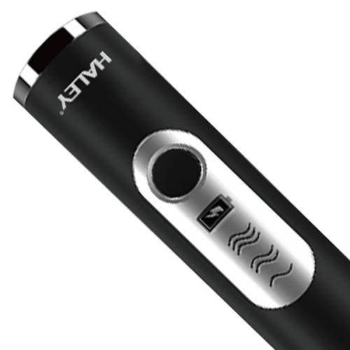 Haley HY-1129 — стильный черный дизайн, практичный и современный внешний вид