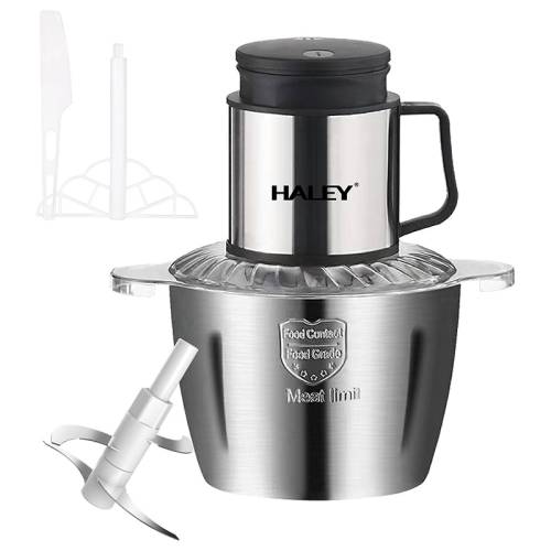 Haley HY-1223 — объём чаши 5 литров, подходит для больших порций и коммерческого использования