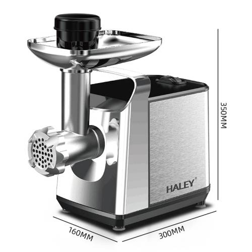 Haley HY-1641 — производительность 2.1–3.0 кг/мин, подходит для дома и коммерции