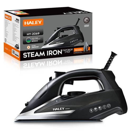 Утюг HALEY HY-2069