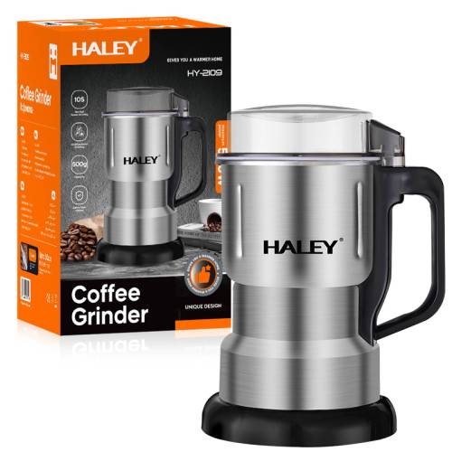 Кофемолка HALAEY HY-2109A