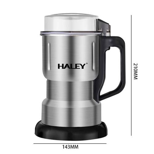 Haley HY-2109A — классический дизайн и компактная форма, удобна в хранении и использовании