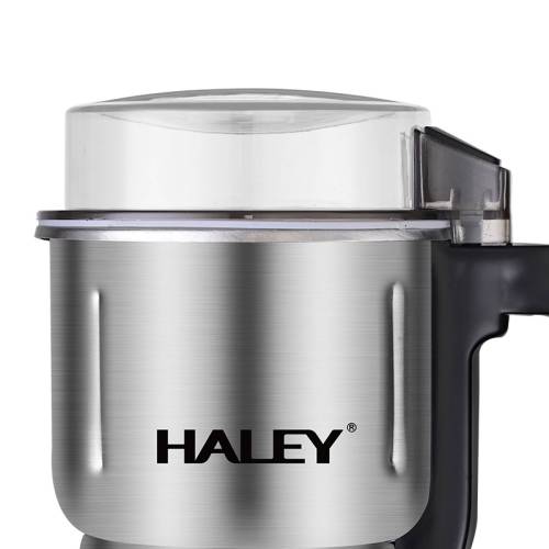 Haley HY-2109A — объём 500 г, оптимально для приготовления свежего кофе на каждый день