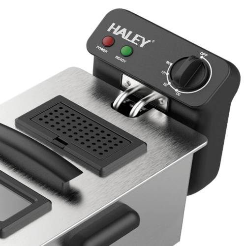 Haley HY-2506 — защита от перегрева, безопасная и стабильная работа