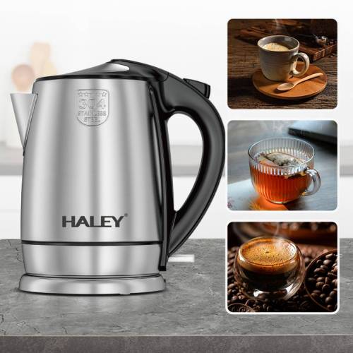 Haley HY-8822 — изготовлен из пищевой нержавеющей стали 304, устойчив к коррозии и высоким температурам