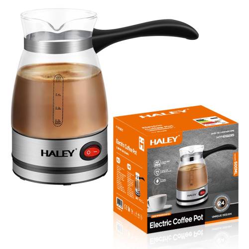 Кофеварка HALEY HY-8926