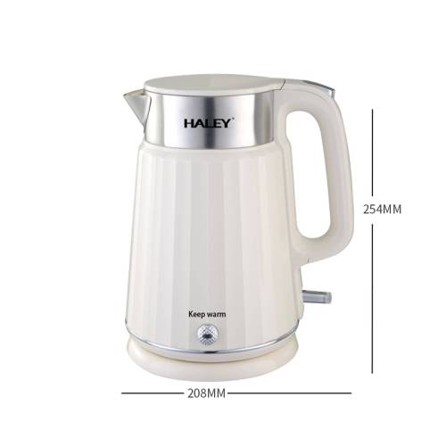 Haley HY-8931 — автоматическое выключение и защита от кипения для безопасности