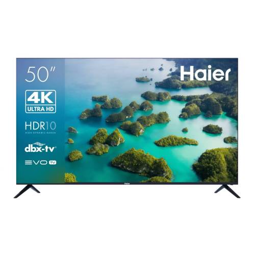 Телевизор Haier 50 Smart TV S2