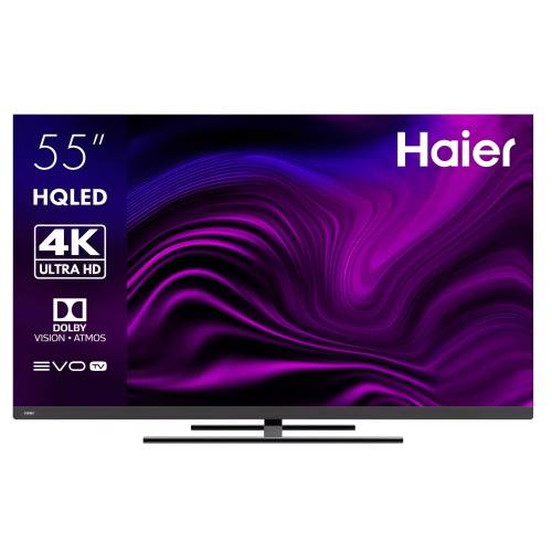 Телевизор Haier 55 Smart TV AX Pro