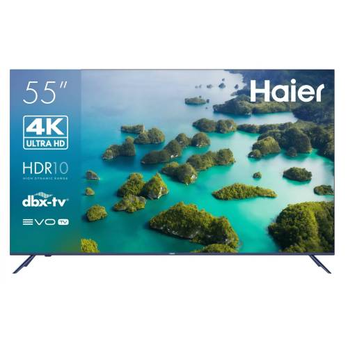 Телевизор Haier 55 Smart TV S2