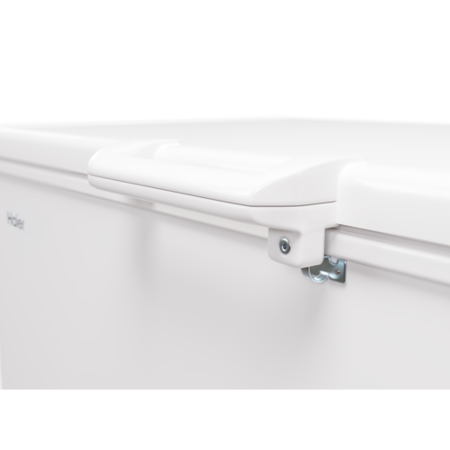 HAIER HCE380RFC — ларь 380 л с прямым охлаждением и LED-подсветкой, заказать с доставкой по Кыргызстану