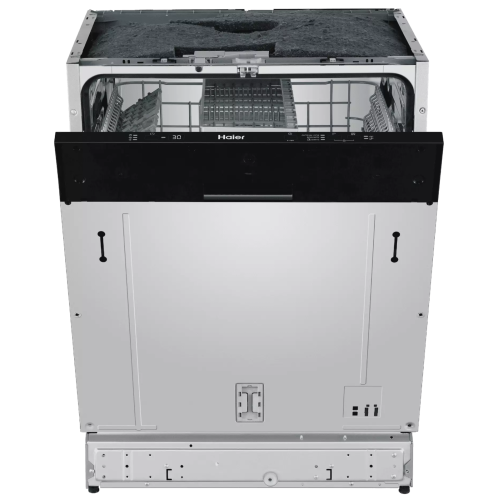 Haier HDWE14-292RU, автоматическое открывание двери, 60 см, 14 комплектов посуды. Купить с доставкой в Бишкек и регионы