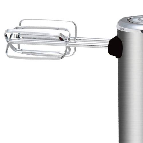 Haley HY-1662 — насадки в комплекте: венчик, лопатка, крюк для теста