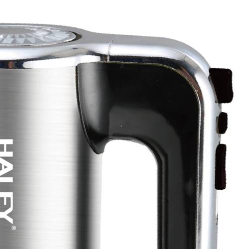 Haley HY-1662 — корпус из нержавеющей стали, прочный, износостойкий и стильный