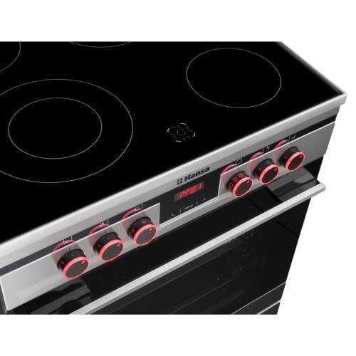 Hansa FCCX68225 — надёжная и функциональная плита для дома, заказать с доставкой по Бишкеку и Кыргызстану