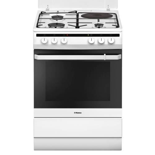 Газоэлектрическая плита Hansa FCMW64040 - 3/1