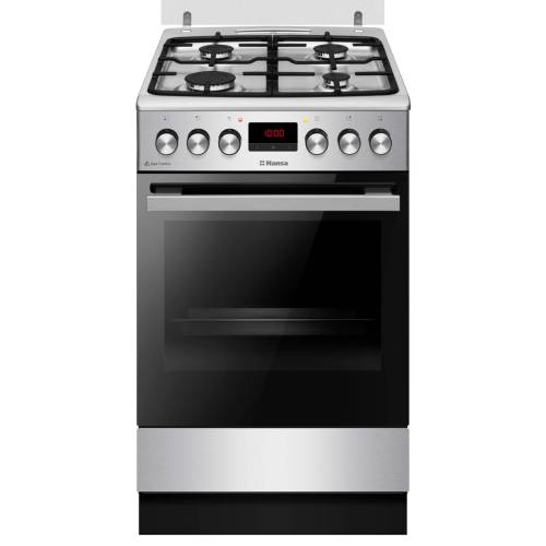 Газоэлектрическая плита Hansa FCMX582233 - 4 газ