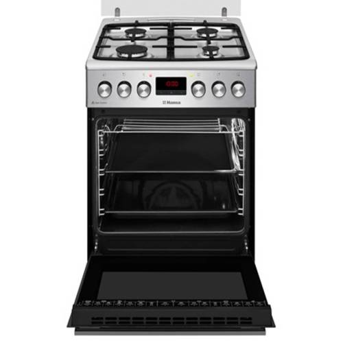 Hansa FCMX582233 — прочные материалы корпуса и защитная крышка обеспечивают долговечность и лёгкий уход