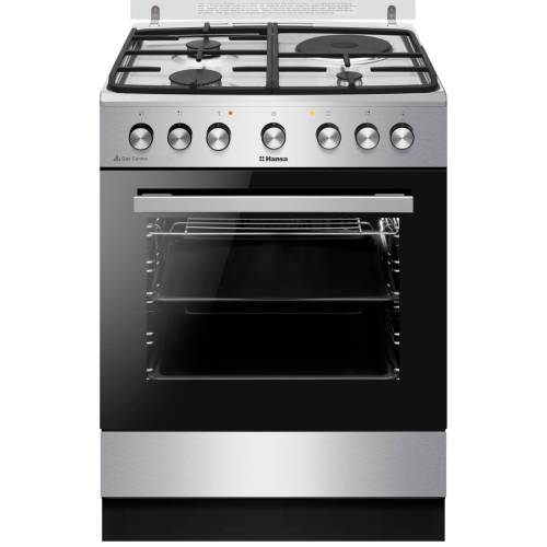 Газоэлектрическая плита Hansa FCMX68143 - 3/1