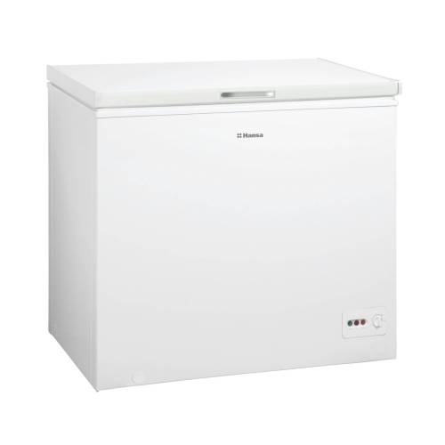 Морозильный ларь Hansa FS2496.3W, объем 249 л, хладагент R600a, замораживание до 46 ч при отключении электричества, купить в Бишкеке