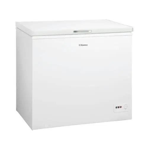 Морозильный ларь Hansa FS2496.3W, объем 249 л, хладагент R600a, замораживание до 46 ч при отключении электричества, купить в Бишкеке