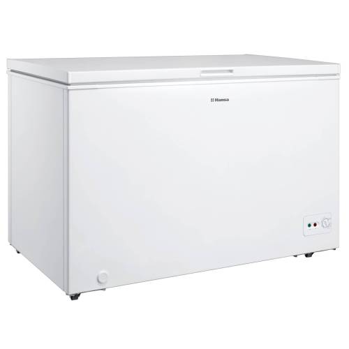 Hansa FS3687.3W, морозильный ларь 362 л, световые индикаторы, встроенный замок, доставка по регионам Кыргызстана