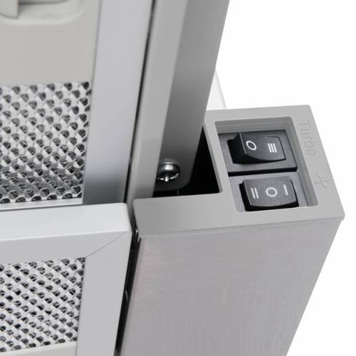 Hansa OTP6243BGH — выдвижная вытяжка 60 см, низкий шум, заказать с доставкой по городу