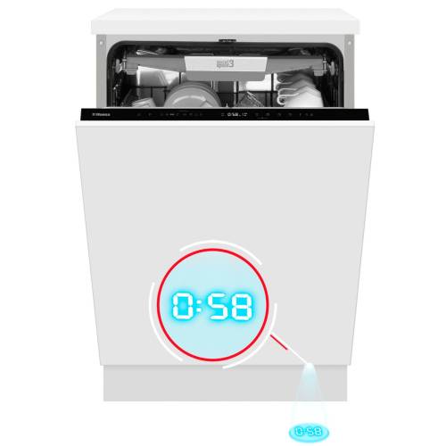 Встраиваемая посудомоечная машина Hansa ZIM628KH (14 персон)