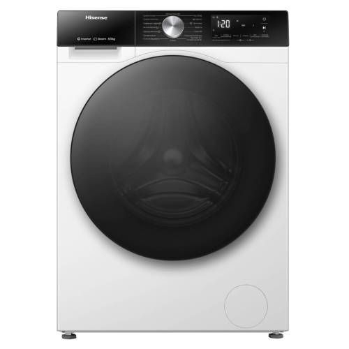 Стиральная машина с сушкой Hisense WD3S8042BW1 8/5 кг