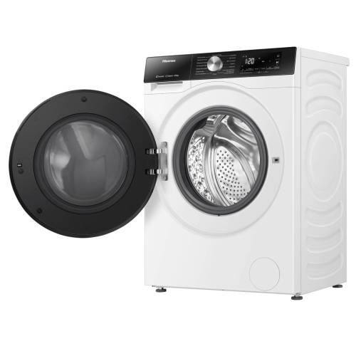 Стиральная машина Hisense WD3S8042BW1 — функции сушки «Сухое в шкаф», «Экстрасухое», «Под утюг», заказать в Бишкеке