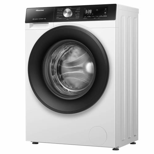 Стиральная машина Hisense WF3S6021BW — 15 программ стирки: хлопок, шерсть, детская и спортивная одежда, заказать в Бишкеке