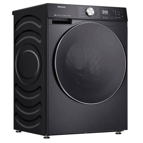 Hisense WF5S1043BB — поддержка Wi-Fi ConnectLife для дистанционного управления, купить онлайн в Кыргызстане