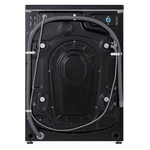 Стиральная машина Hisense WF5S1043BB — класс энергоэффективности A и тихая работа (класс шума A), заказать в Бишкеке