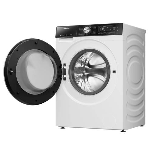 Hisense WF5S1043BW — широкий выбор программ: хлопок, синтетика, шерсть, спортивная одежда, заказать онлайн