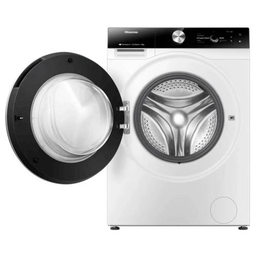 Hisense WF7S1247BW — расход всего 0,432 кВт·ч и 47 л воды за цикл Eco, купить с доставкой
