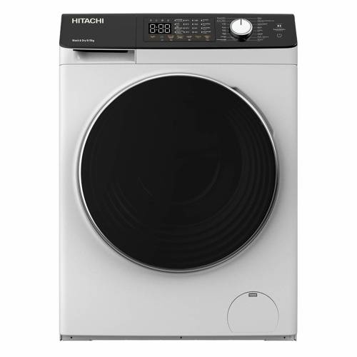 Стиральная машина с сушкой Hitachi BD-802HVOW